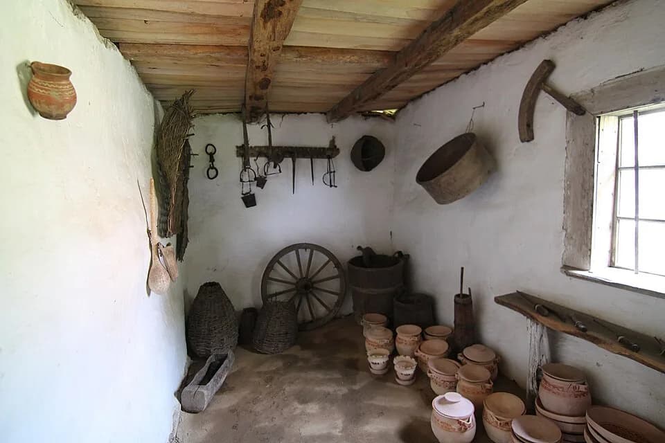 Constantin Brâncuși - Casa - Muzeu "Constantin Brâncuși"
