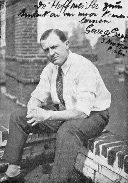 George Grosz - George Grosz, Berlin, 1930