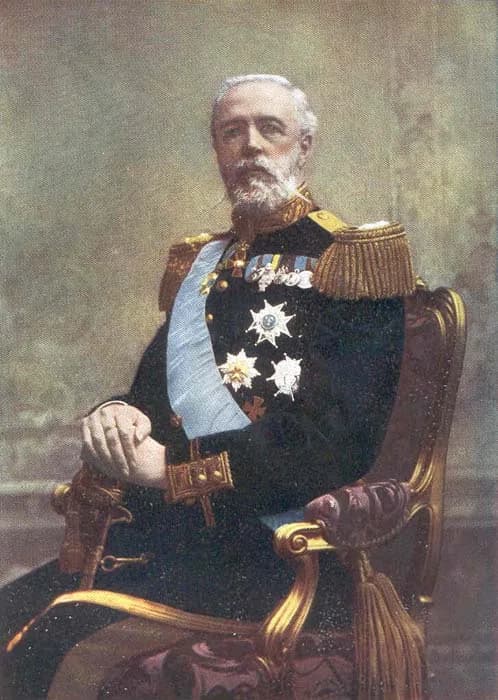 Oscar II of Sweden - Oscar II of Sweden.