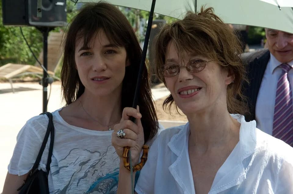 Jane Birkin - Jane Birkin, Charlotte Gainsbourg