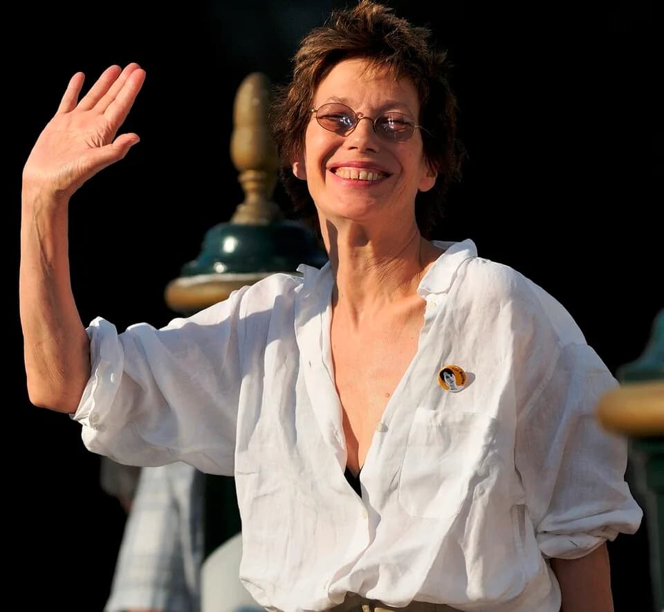 Jane Birkin - 66ème Festival du Cinéma de Venise (Mostra), 6ème jour (07/09/2009)
Jane Birkin