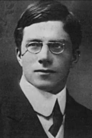 Ronald Fisher - Caption from book: "Ronald Aylmer Fisher (1890–1962) in 1912, as a Steward at the First International Eugenics Conference."