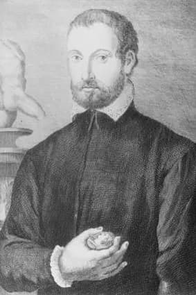 Benvenuto Cellini - Cellini Portrait.jpg