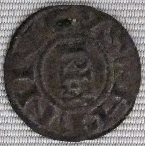 Henry I of France - Capetingi, enrico I, denaro, 1031-1060