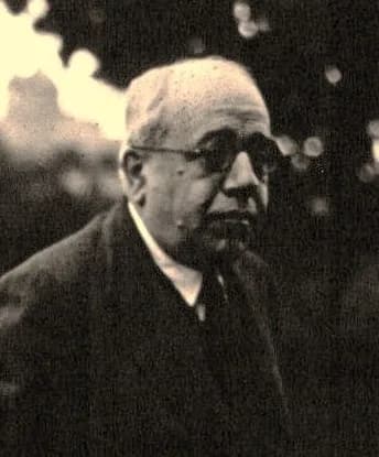Manuel Azaña - Manuel Azaña, 1932.