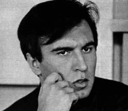 Claudio Abbado - Italian conductor Claudio Abbado