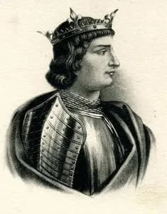 Charles IV of France - Charles IV Le Bel.jpg