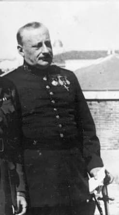 Miguel Primo de Rivera, 2nd Marquis of Estella - For documentary purposes the German Federal Archive often retained the original image captions, which may be erroneous, biased, obsolete or politically