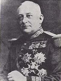 Miguel Primo de Rivera, 2nd Marquis of Estella - Portrait of Miguel Primo de Rivera