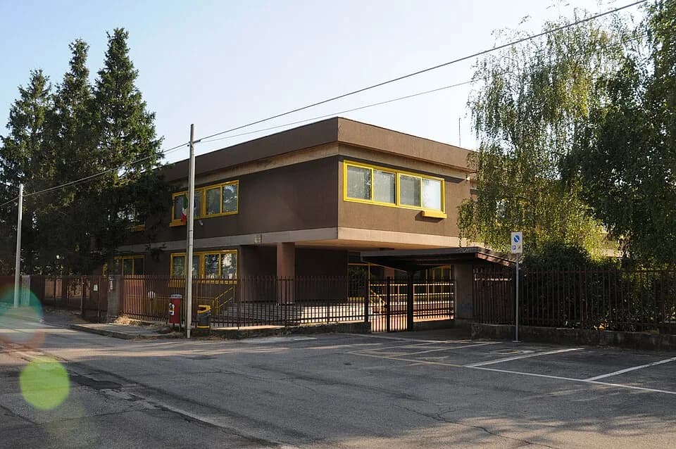 Gianni Rodari - Elementary school in San Giorgio su Legnano (Italy)