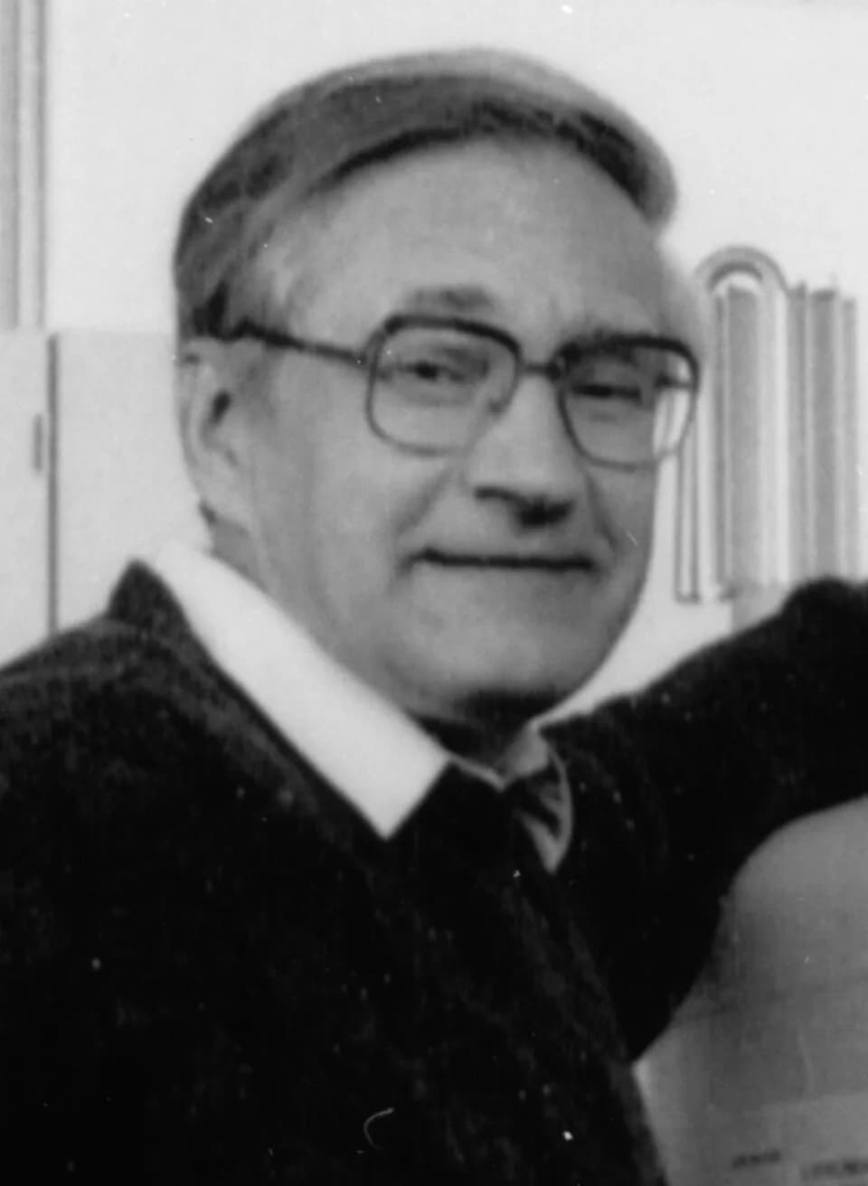Richard Ernst - Ernst, Richard R. (1933–)