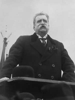 Hjalmar Branting - Prime Minister of Sweden Hjalmar Branting