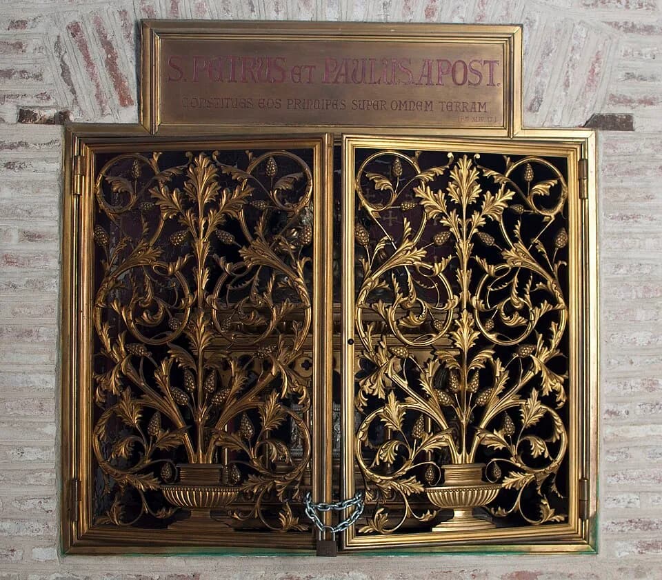 Eugène Viollet-le-Duc - Déambulatoire de la Basilique Saint-Sernin de Toulouse, JEP 2013