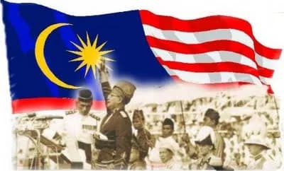 Tunku Abdul Rahman - BENDERA MALAYSIA