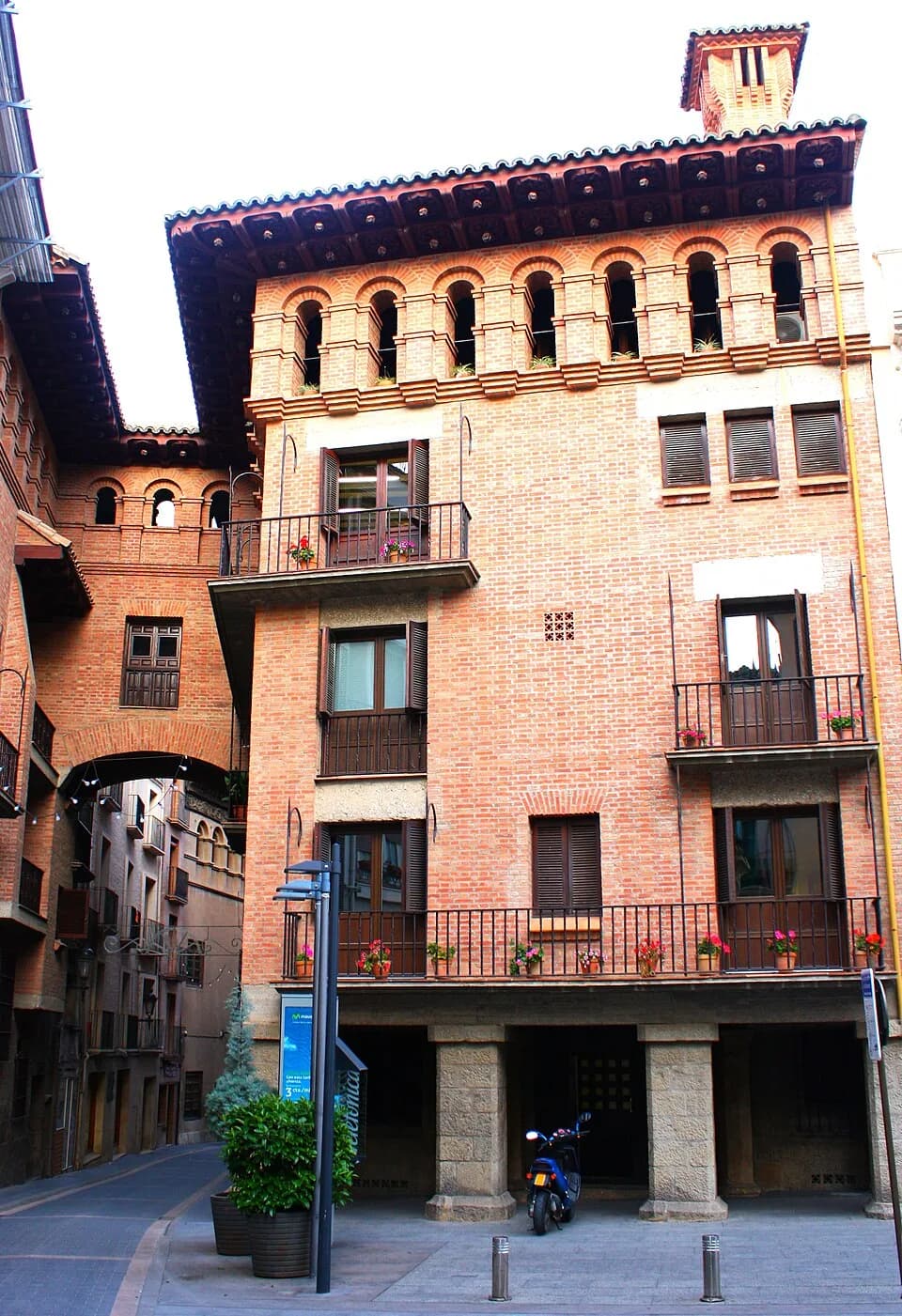 Josemaría Escrivá - Casa natal de Escrivá de Balaguer en Barbastro