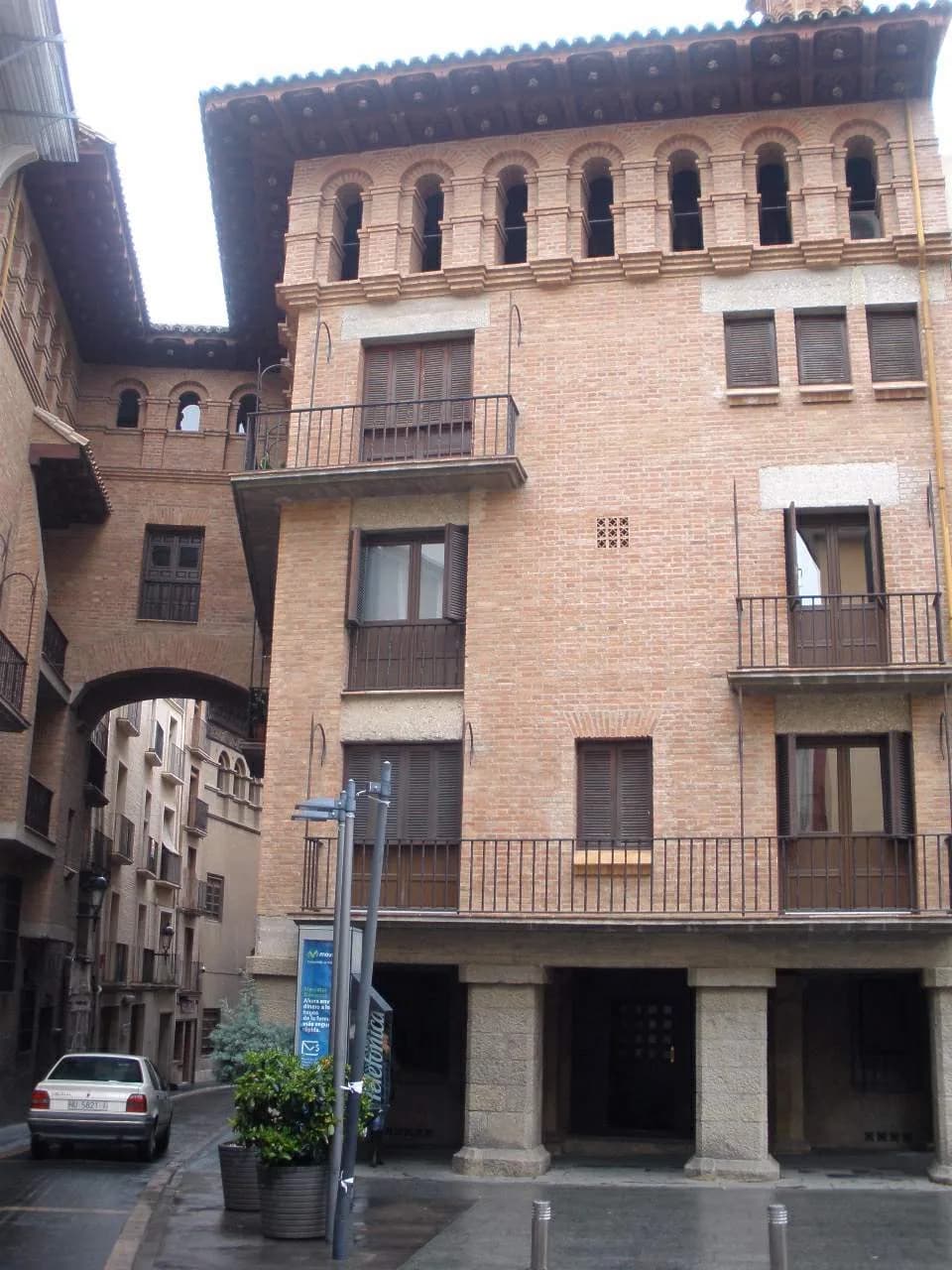 Josemaría Escrivá - Barbastro, Huesca - Centro Cultural Entrearcos (casa natal de San Josemaría Escrivá de Balaguer)