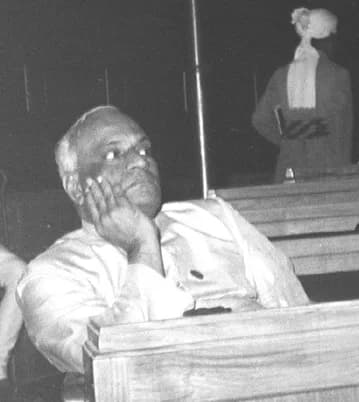 V. V. Giri - Photograph taken during the Asian Regional Conference of the International Labour Organization which was held in New Delhi in October 1947.