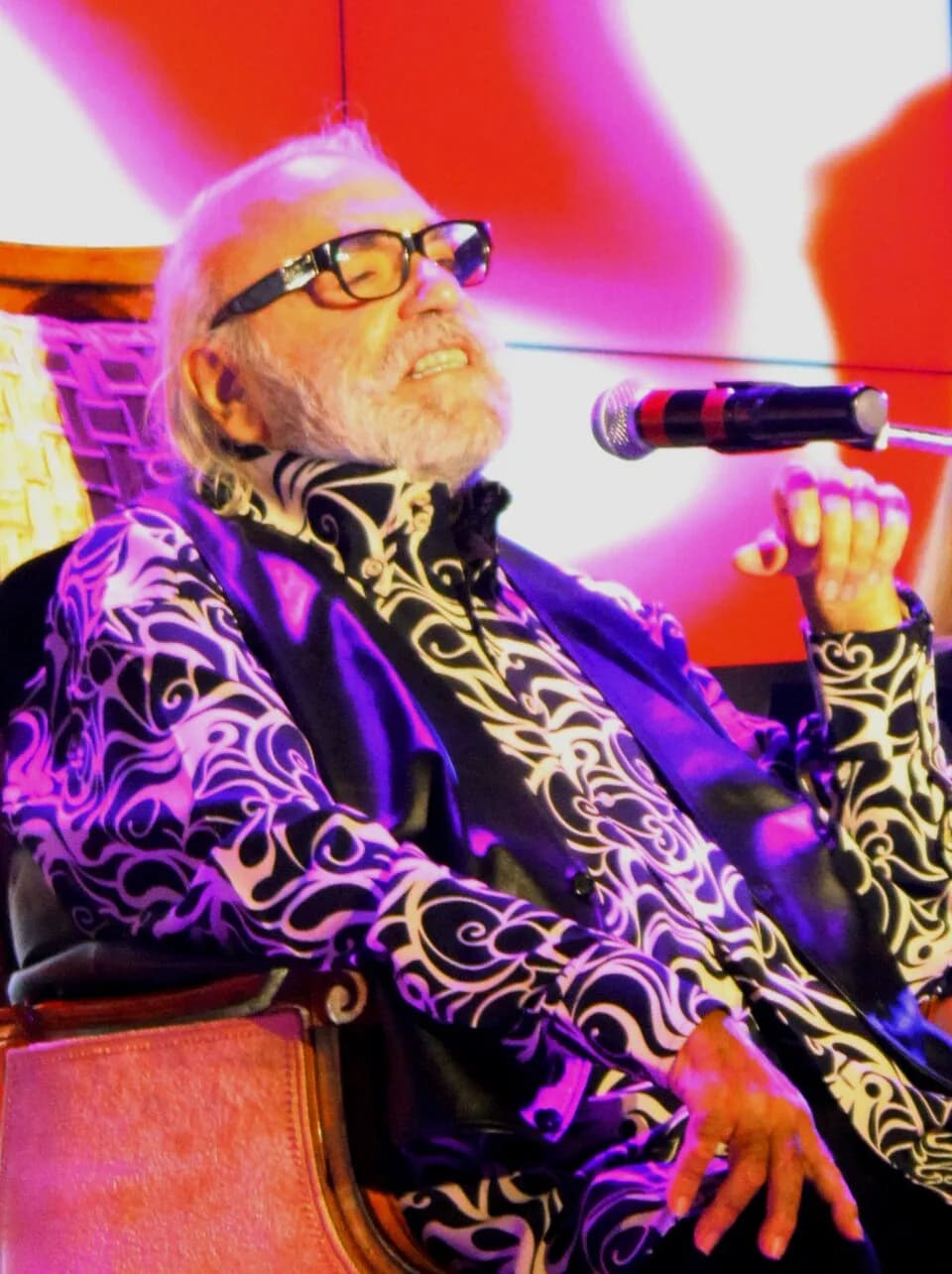 Demis Roussos - Demis Roussos in Baku