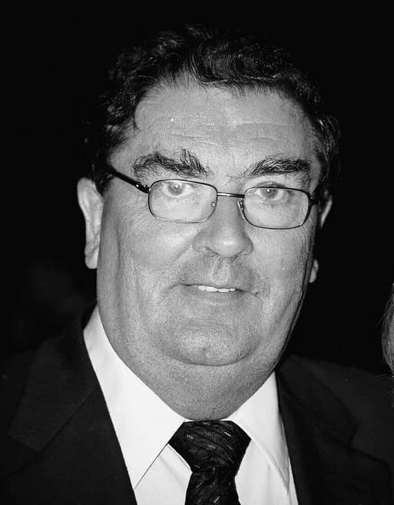 John Hume - Nobel Peace prize winner John Hume 1998 from Wash. DC.