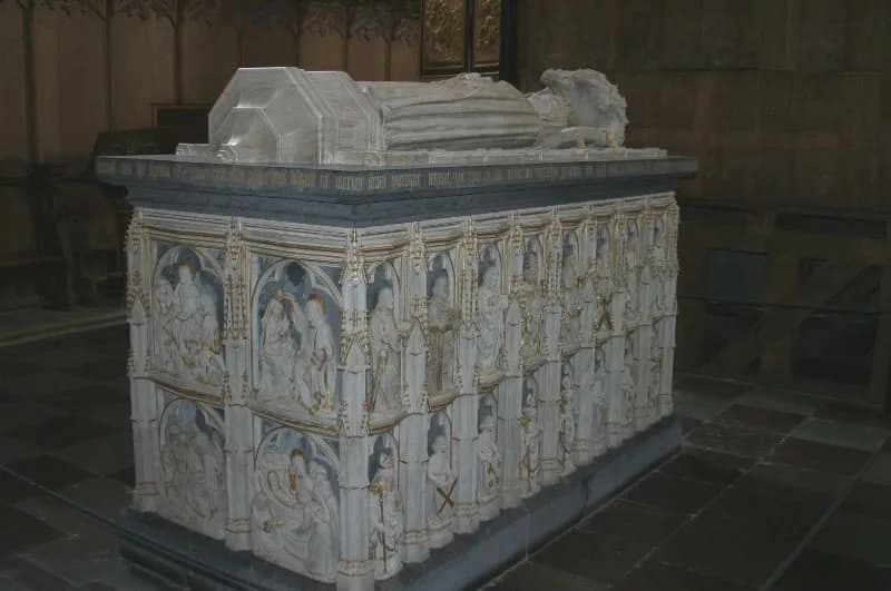 Margaret I of Denmark - Roskilde Margrethe1.jpg