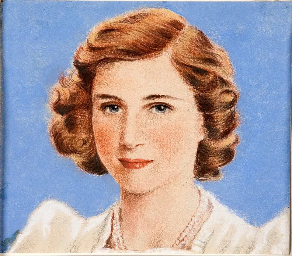Princess Margaret, Countess of Snowdon - HRH Princess Margaret