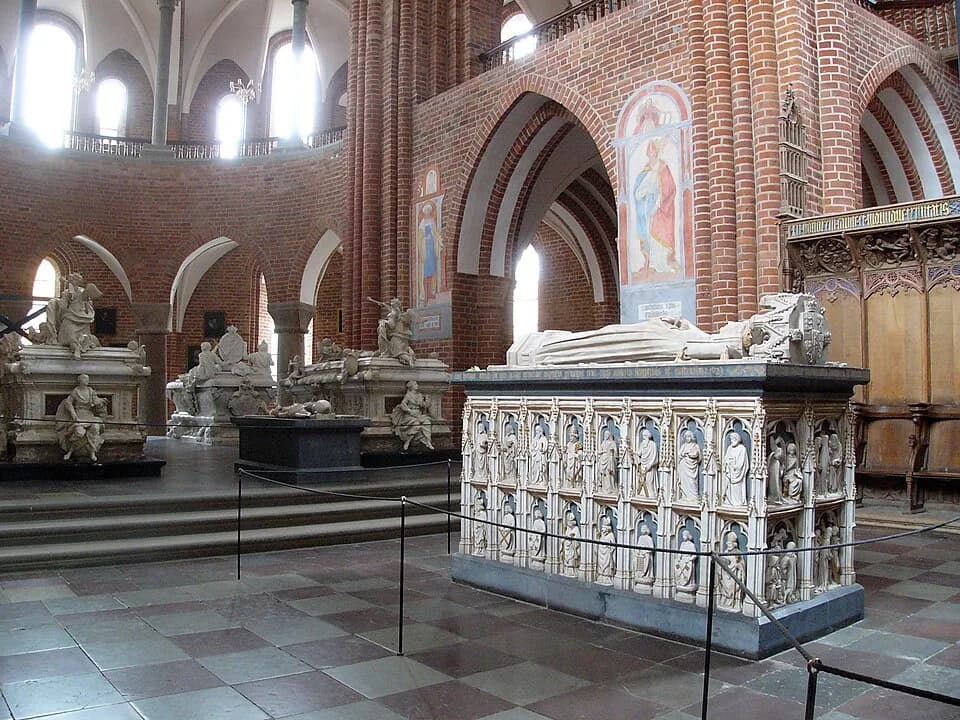 Margaret I of Denmark - Roskilde Dom07.jpg