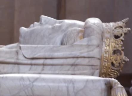 Margaret I of Denmark - Margaret I of Denmark – detail of her famous tomb in Roskilde Cathedral (I know it's a bad file, but I thought it should be anywhere here)

Own creation
Summer 2005, Roskilde, 