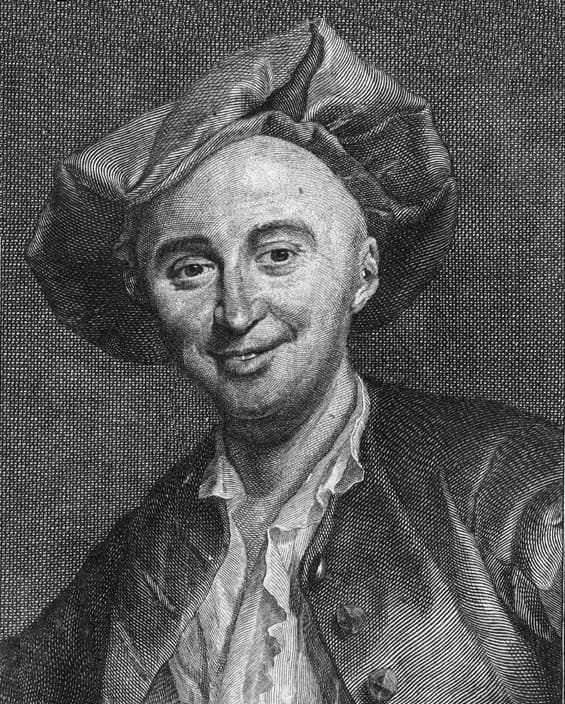 Julien Offray de La Mettrie - Julien Offray de La Mettrie
