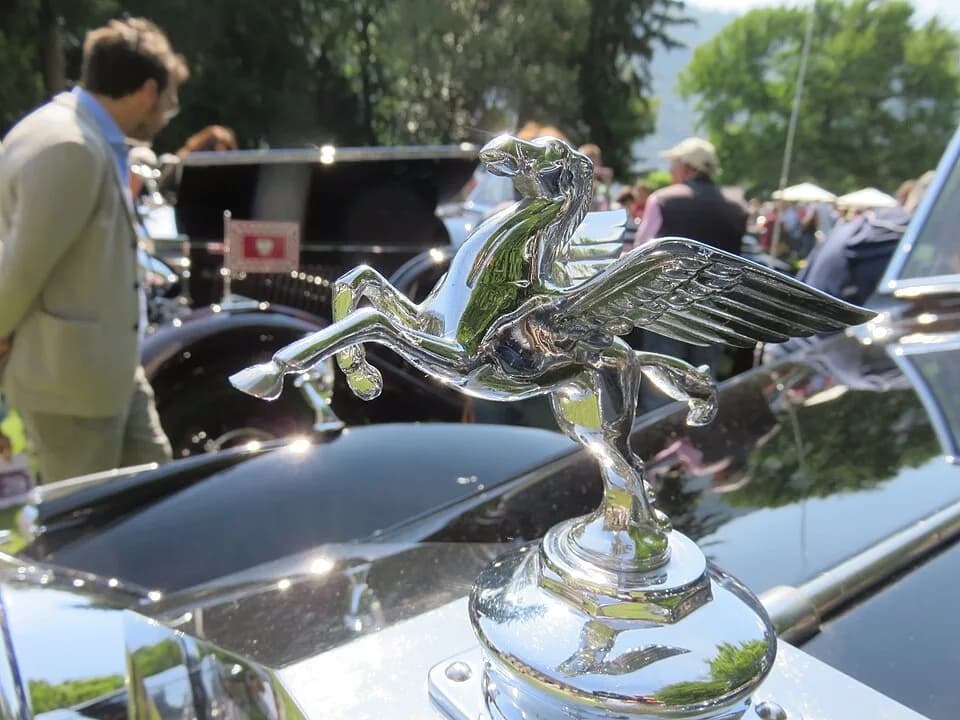 Princess Margaret, Countess of Snowdon - Rolls-Royce Phantom IV, 7-seater limousine, chassis 4BP7, Princess Margaret, bodywork by H. J. Mulliner &amp; Co., 8 cylindres engine 5.6 L, Concorso d'Eleganz