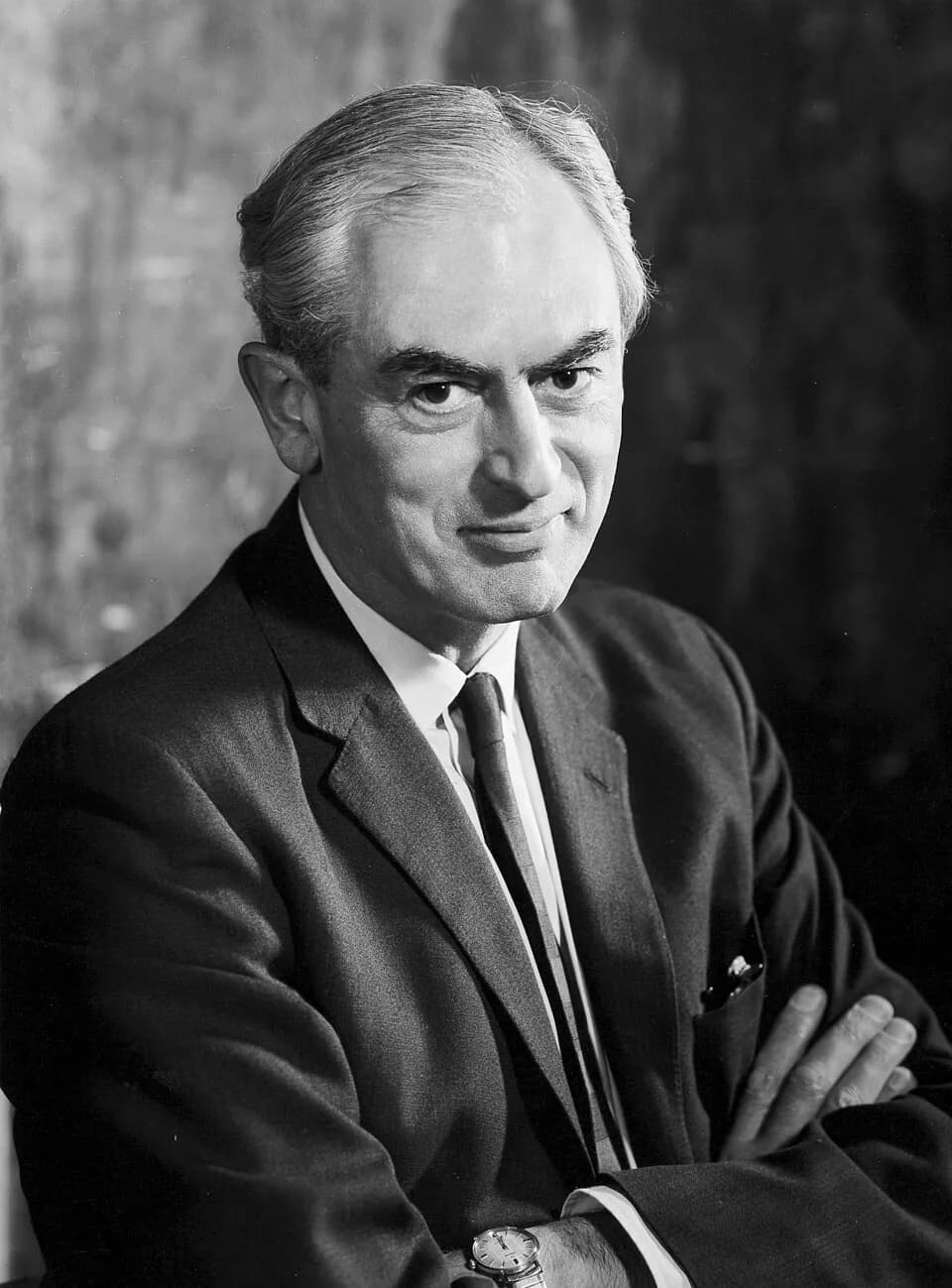 Peter Medawar - Immunologist Peter Medawar, a prominent figure in British science, a thinker and prolific writer on the philosophy of science.