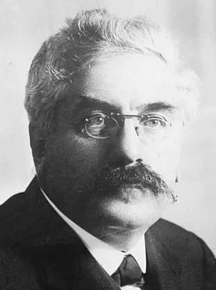 Alexandre Millerand - French President Alexandre Millerand (1859-1943)