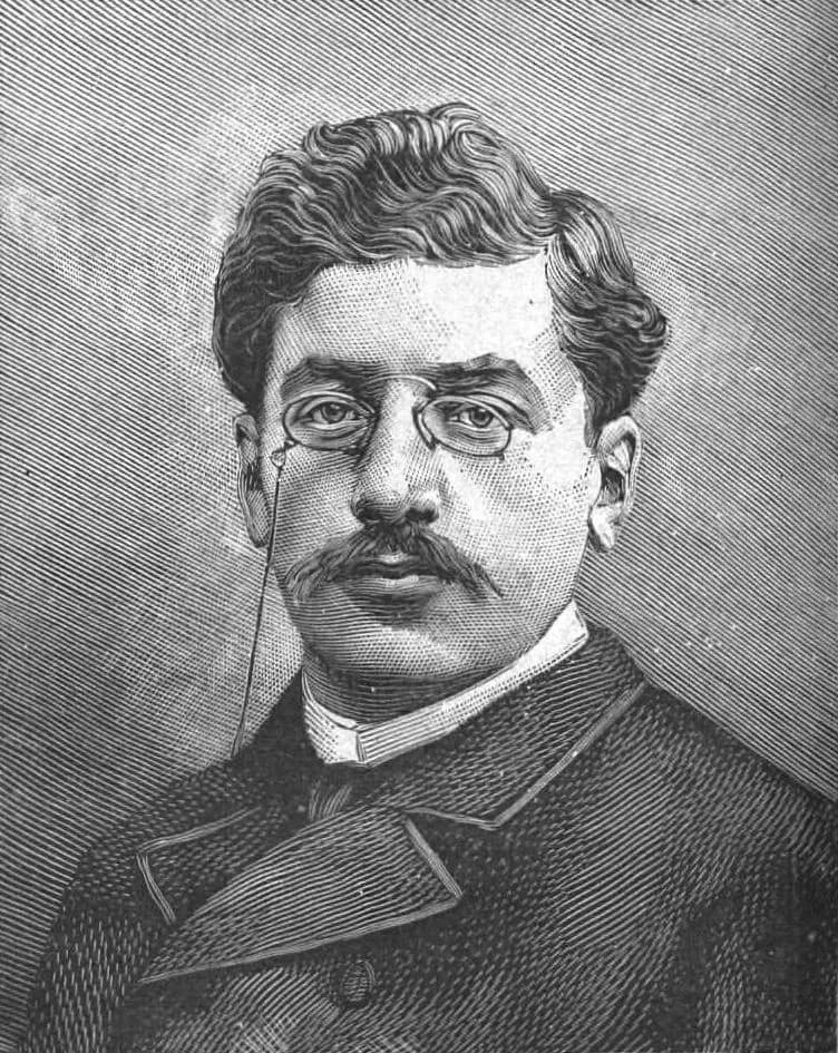 Alexandre Millerand - "M. Millerand".