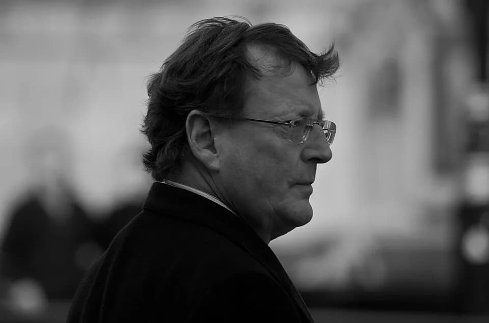David Trimble - w:David Trimble, Baron Trimble
