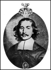 Otto von Guericke - (PD by age)