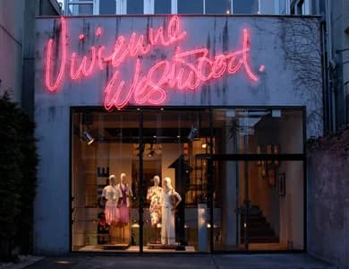Vivienne Westwood - Vivienne Westwood Flagship Store in Aoyama, Tokyo, Japan