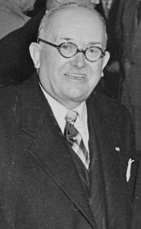 Vincent Auriol - Vincent Auriol, President of France, 1951