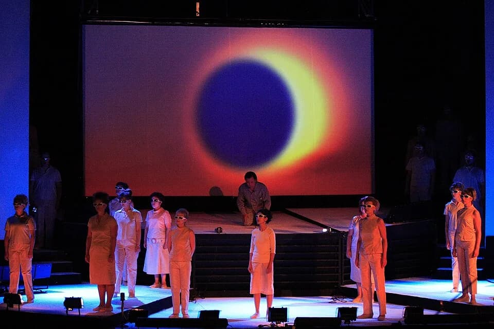 Carl Orff - Carmina Burana State Opera Stara Zagora