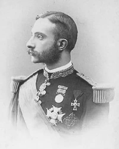 Alfonso XII of Spain - Alfonso XII (Spanish: Alfonso Francisco de Asís Fernando Pío Juan María de la Concepción Gregorio Pelayo; English: Alphonse XII) (28 November 1857, in Madrid – 25 November 1885,
