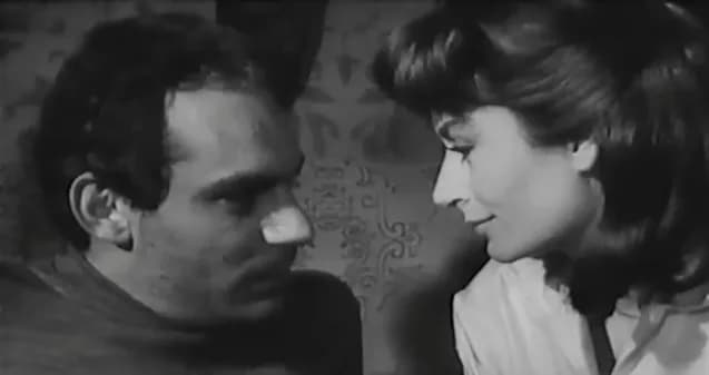 Anouk Aimée - Il terrorista 1963