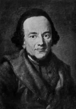 Moses Mendelssohn - (PD by age)