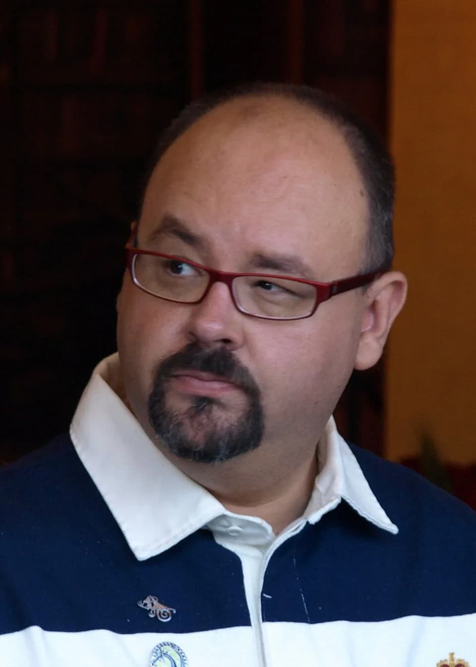 Carlos Ruiz Zafón - Spanish writer: Carlos Ruiz Zafón