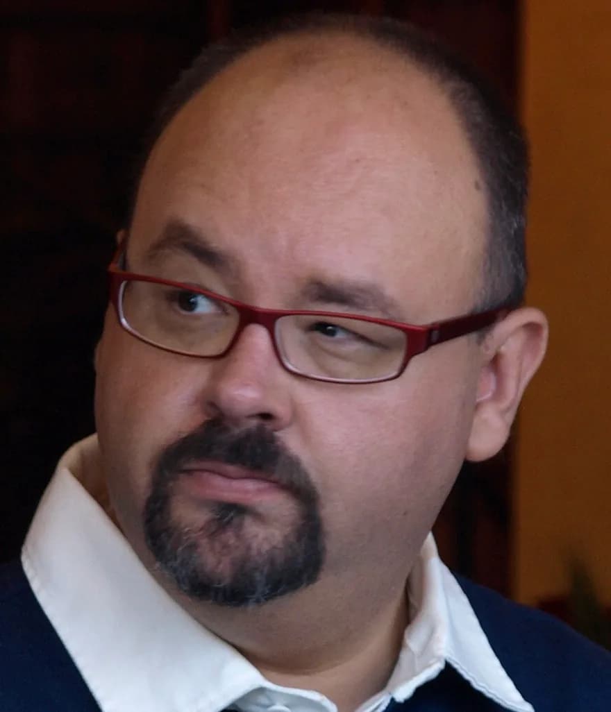 Carlos Ruiz Zafón - Carlos Ruiz Zafón