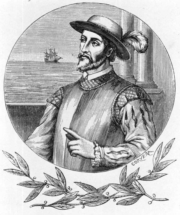 Juan Ponce de León - Spanish conquistador Juan Ponce de Leon