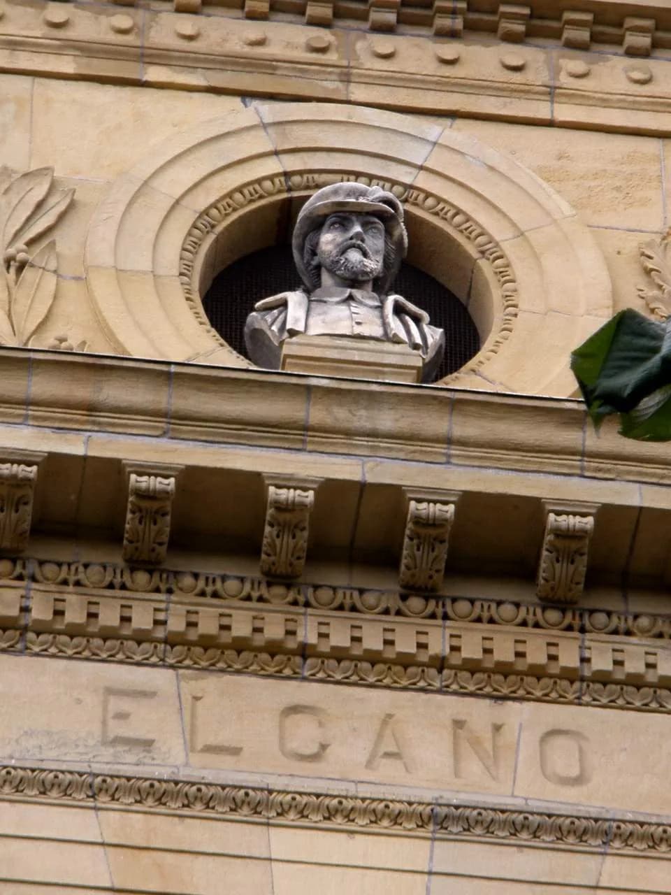 Juan Sebastián Elcano - San Sebastian - Diputacion Foral de Gipuzkoa