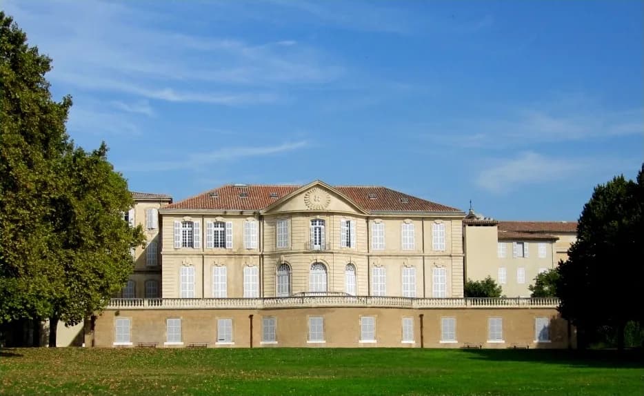 Charles IV of Spain - Property of the brother-in-law of Joseph Bonaparte and Désirée Clary, this castle received during a few days the King Charles IV of Spain. The Marshal Suchet died there in 1826.