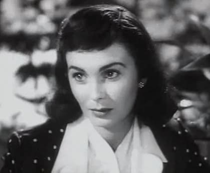Jean Simmons - Jean Simmons in Angel Face (1952) - trailer (cropped screenshot)