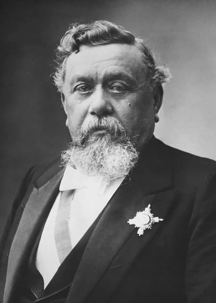 Armand Fallières - Armand Fallières in Paris