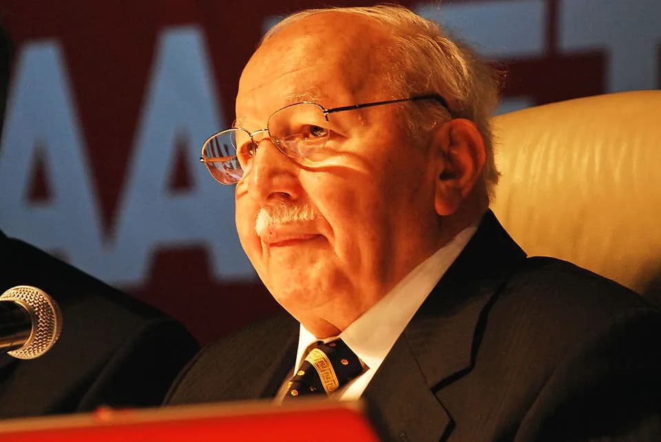 Necmettin Erbakan - Necmettin Erbakan 2006-ban