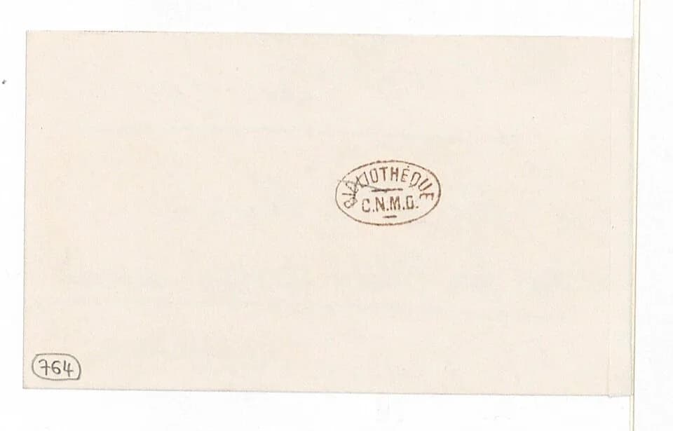 Jules Massenet - (Lettre de Jules Massenet au Dr Raoul Blondel, janvier 1898) (manuscrit autographe) - btv1b530217895 (2 of 2).jpg