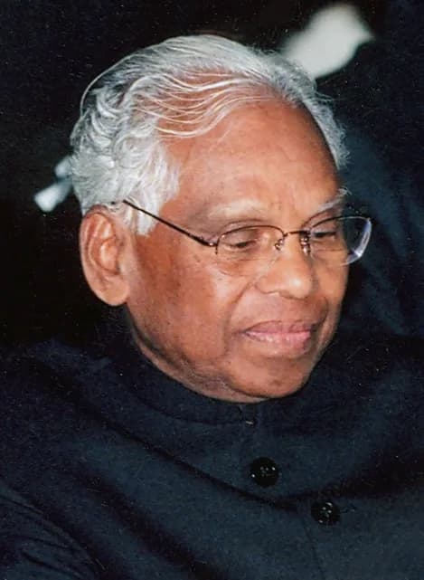 K. R. Narayanan - K.R. Narayanan, Former President of the Republic of India